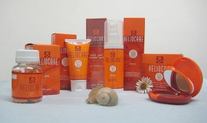 Heliocare Range of Products